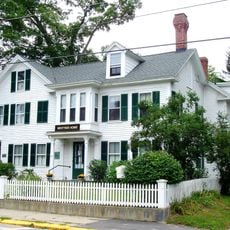 John Greenleaf Whittier House