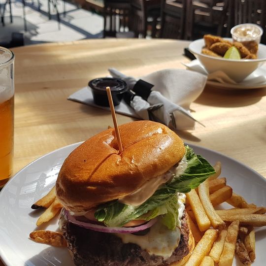 Port Browning Marina