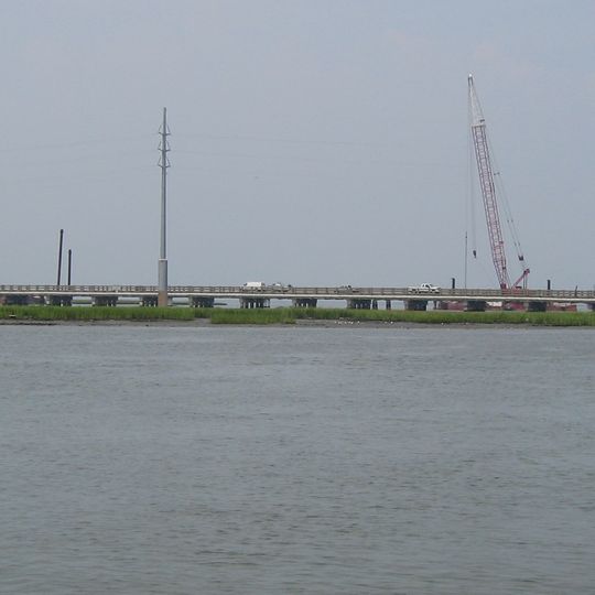 John B. Whealton Memorial Causeway