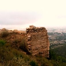 Old Castle of Albaida