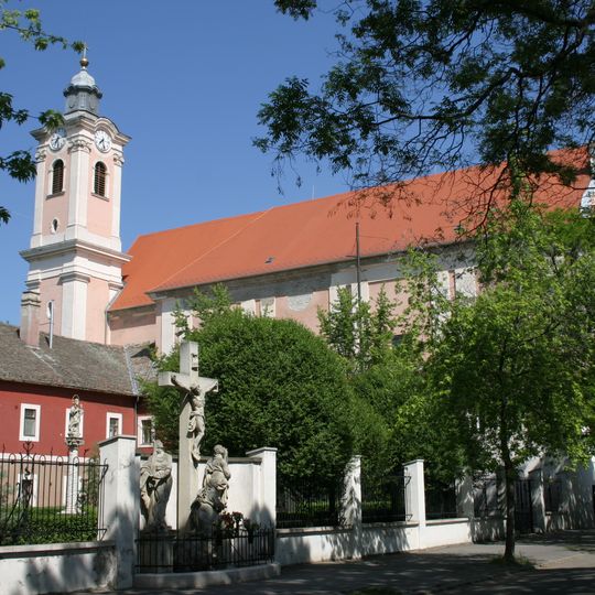 Saint Nicholas parish in Szeged