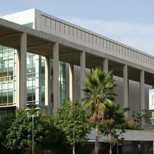 Ahmanson Theatre