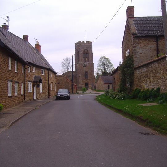 Staverton