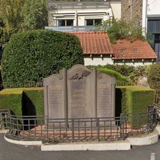 Monument aux Morts 1939-1945