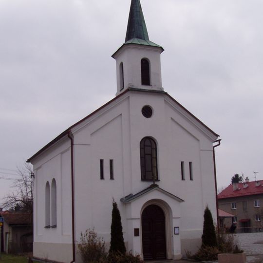 Slavětín nad Metují