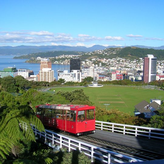 Funicolare di Wellington
