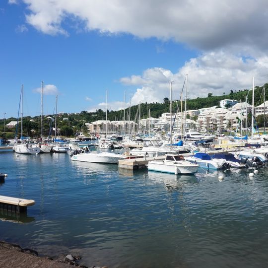 Plage de Grande Anse