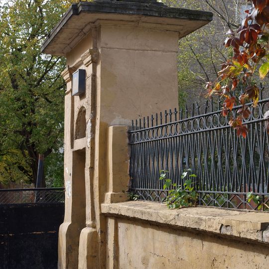 Большой Саввинский переулок 10 c1