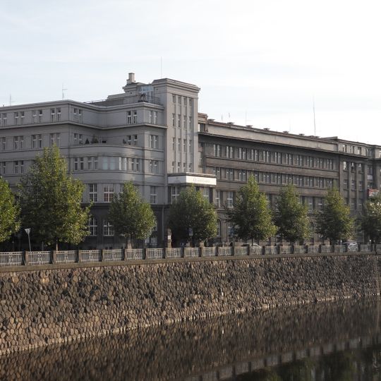 Okresní nemocenská pojišťovna