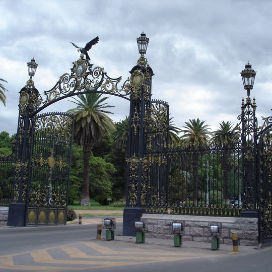 Parque General San Martín