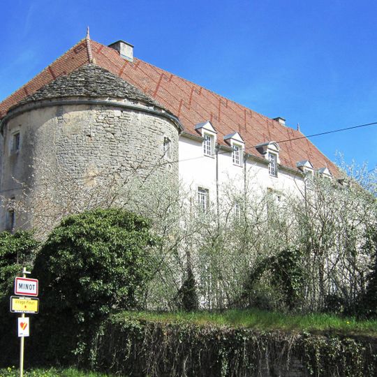 Château de Minot