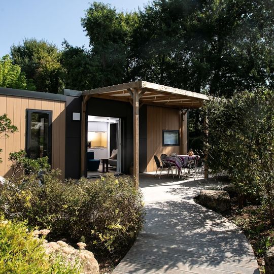 Camping Le Paradis Dordogne 5 Étoiles