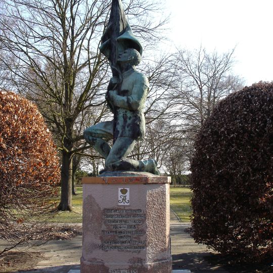 Friedhof Columbiadamm