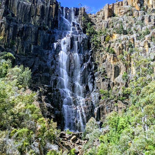 Pelverata Falls