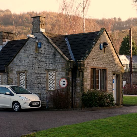 Newholme Hospital Porters Lodge