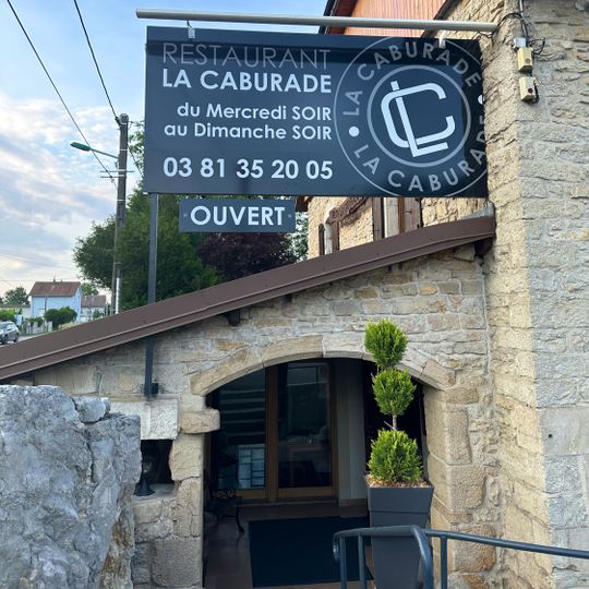 La Caburade
