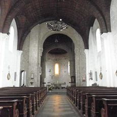 Église Saint-Jean-Baptiste de Javron-les-Chapelles