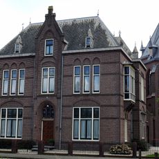 Pastorie van Sint-Victorkerk
