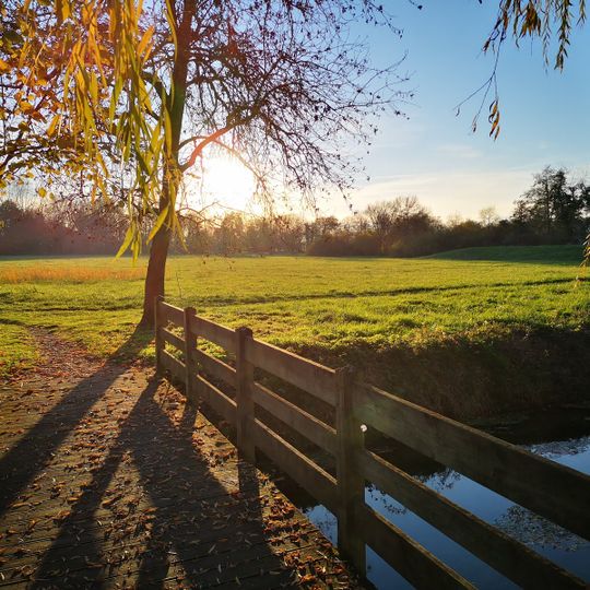 Prairie de Saint-Gildas