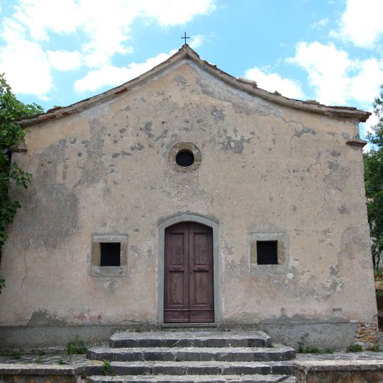 Chiesa della Madonna del Cerro
