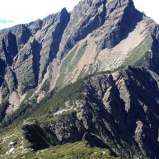 Yushan Main Peak