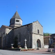 Église Saint-Genest d'Azat-le-Ris