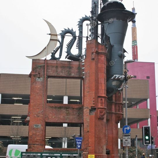 Big Horn, Manchester