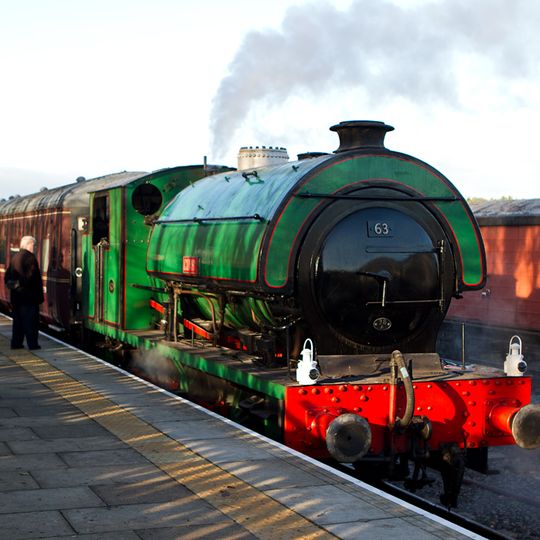 Nottingham Transport Heritage Centre