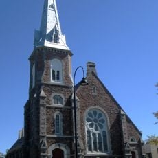 First Methodist Church of Burlington