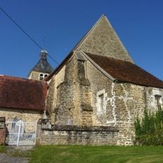 Église Saint-Martin de Soumaintrain