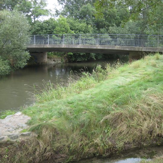 Ehringsdorfer Brücke
