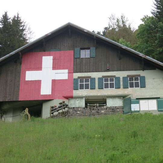 Artilleriewerk Pré-Giroud