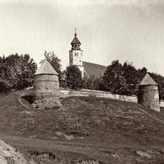 Kojdanaŭ Castle