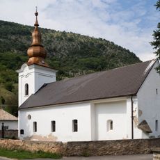Reformed church in Slavec