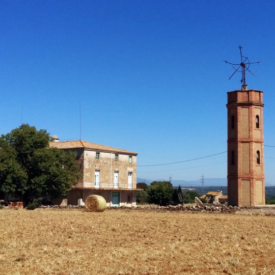 Molí de vent de Can Gou