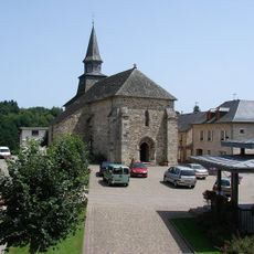 Église Saint-Cybard-d'Angoulême de Saint-Ybard
