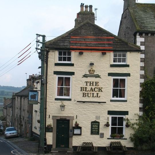 The Black Bull