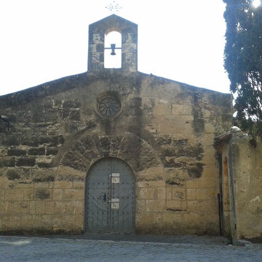 Ermita del Mas d'en Bosch