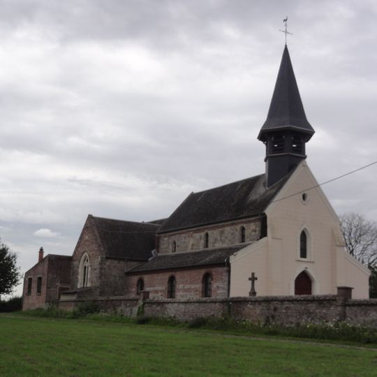 Église de la Trinité de Villeselve