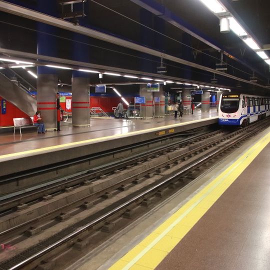 Madrid Metro Line 4