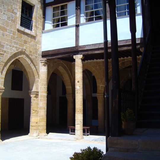 Hadjigeorgakis Kornesios Mansion
