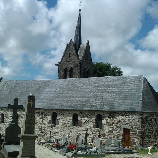 Église Saint-Pierre de La Baleine