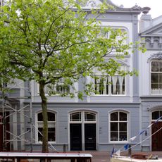 Hoge Gouwe 109-111, Gouda