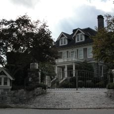 Dr. John Miller-Masury House