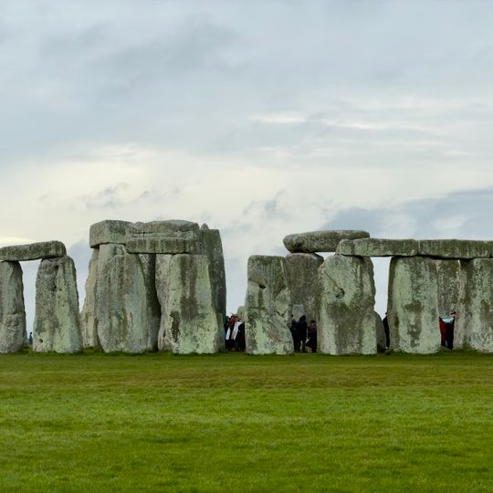 Station Stones