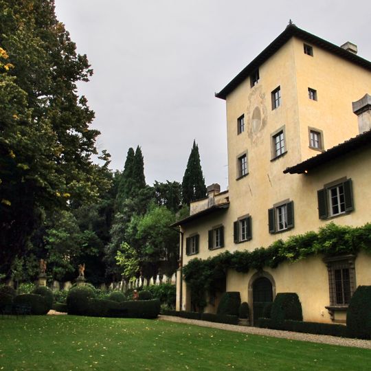 Villa Capponi