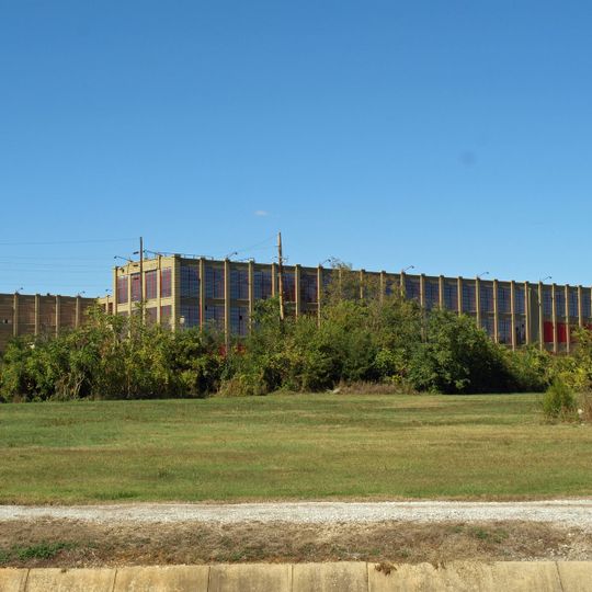 Lincoln Mill and Mill Village Historic District