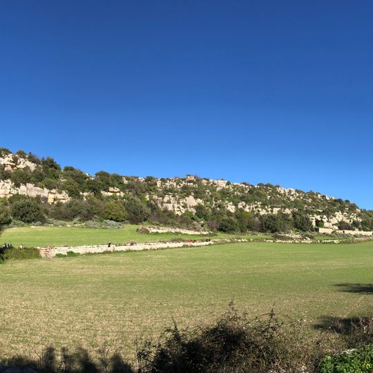Castelluccio di Noto