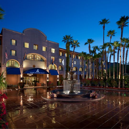 Tempe Mission Palms, a Destination by Hyatt Hotel