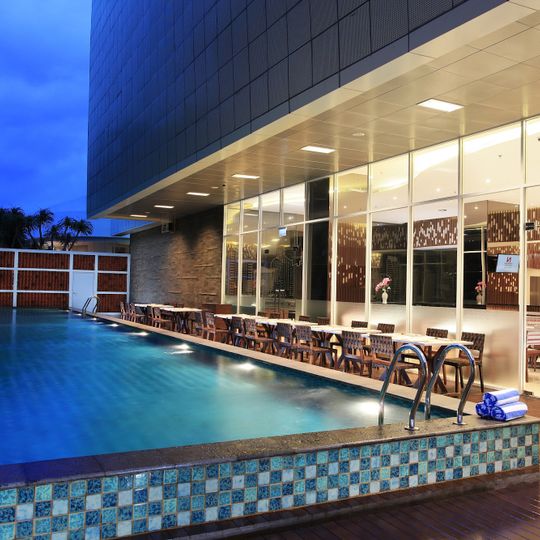 Swiss-Belinn Kemayoran